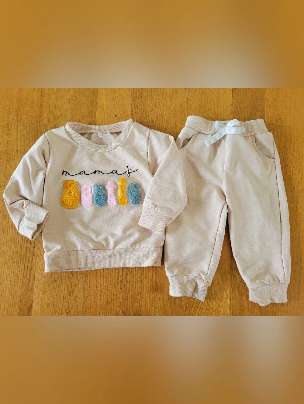 Baby girls size 6-12 months outfit